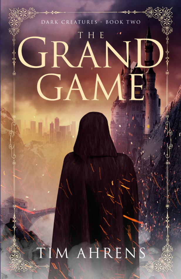 Grand Game book cover